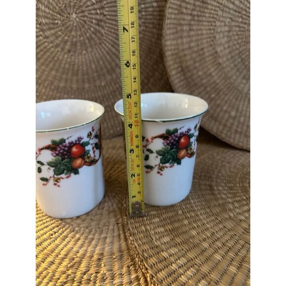 Christmas William James Fine Stoneware mugs - Picture 9 of 12